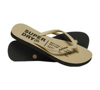 Tongs vÃ©ganes femme Superdry Gris 36/37
