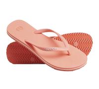 Tongs femme Superdry Vintage Orange S