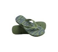 Superdry Tongs véganes vert Taille 44/45