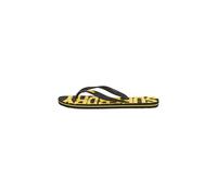 Superdry Tongs vintage végétaliennes pour homme, Noir , 46 EU