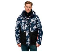 Superdry - Ultimate Freestyle M's Imprimé Subway - M - Blouson Ski