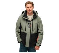 Superdry Ultimate Freestyle Jacket Vert S Homme