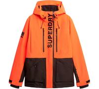 SUPERDRY Ultimate Freestyle Ski Jacket - Homme - - taille M- modèle 2026