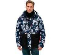 Superdry Ultimate Freestyle Jacket Bleu S Homme