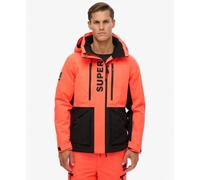 SUPERDRY Ultimate Freestyle Ski Jacket - Homme - - taille XXL- modèle 2026