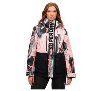 Superdry Ultimate Freestyle Jacket Rose XS Femme