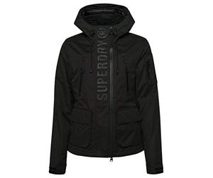 Superdry Ultimate Microfibre Wind JKT A2-Famille du Vent Femme