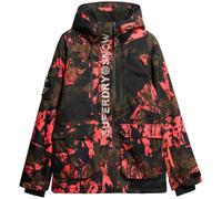 SUPERDRY Ultimate Rescue Jacket - Homme - Orange - taille M- modèle 2025