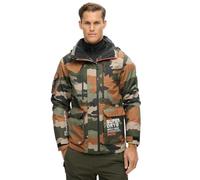 Superdry Ultimate Rescue Jacket Vert M Homme