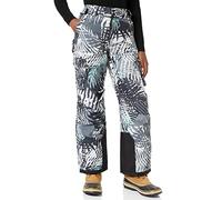 Superdry Ultimate Rescue Pant Pantalon de Ski, Camouflage Feuille, S Femme