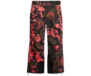 SUPERDRY Ultimate Rescue Trousers - Homme - Orange - taille M- modèle 2025