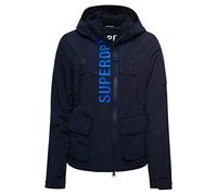 Superdry Ultimate Windcheater Jacket Gris M Femme