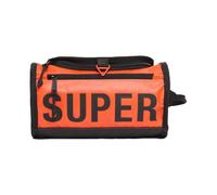 Superdry, unisex, Sacs, Orange, Taille: ONE Size Tarp Wash Bag