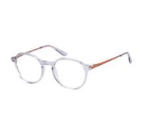 Superdry Unisex SDO-2003 Optical Prescription Eyewear Frames, Naranja, 49, naranja, 49