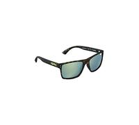 Lunettes de Soleil Superdry Kobe SDS 122 Carré Corne Marron Miroir Jaune