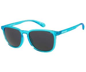 Superdry Unisexe Polyamide Des lunettes de soleil - Bleu
