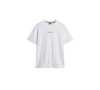Superdry Utility Sport Logo Loose Tee M6010809A Blanc Brilliant Taille M, Blanc Brillant, M