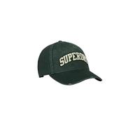 Superdry Casquette 'Varsity' marine / vert / blanc, Taille 55-60