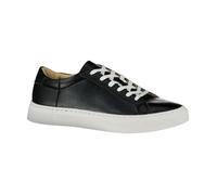 Superdry Vegan Retro Court Trainer- Basket Femme- Noir 38