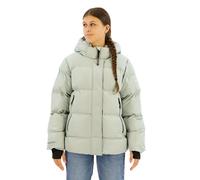 Doudoune à capuche 5 compartiments femme Superdry Gris L