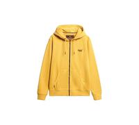 Superdry Veste à capuche délavée Essential pour homme avec logo, L