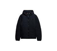 Superdry Veste à capuche Fuji Lite, noir profond, M