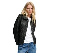 Blouson simili cuir femme Superdry Angelina Noir XS