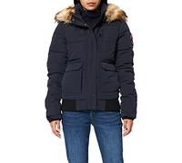 Superdry Everest Bomber Jacket Bleu XL Femme