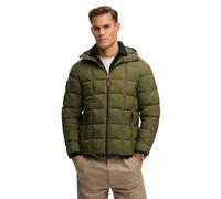 Superdry Doudoune Fuji Lite Box Quilt Vert Taille L Homme