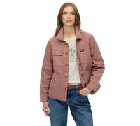 Superdry Veste de travail femme Chore Rose L