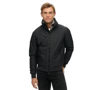 Superdry Veste Harrington City - Noir - Homme - Taille L