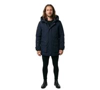 Parka rembourrée Superdry City Bleu 2XL