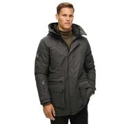 Superdry Veste City Tweed – Gris – Homme S