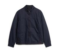 Superdry Blouson Harrington classique Bleu Taille L