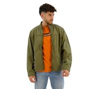 Blouson classique Superdry Harrington Vert XL