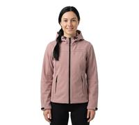 Veste à capuche femme Superdry Classic Trekker Rose 2XL