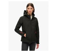 Superdry Veste Classic Trekker Noir Femme Taille S