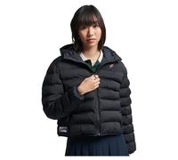 Superdry Veste matelassée Code All Seasons Noir XL Femme