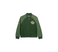 Superdry Veste College Graphic Jersey Bomber Hommes