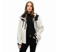 Coupe-vent femme Superdry Ultimate Blanc XL