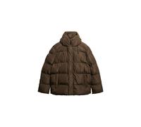 Superdry Veste d’hiver '5 Baffle' marron, Taille XXL