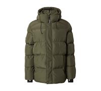 Superdry Veste d’hiver '5 Baffle' sapin, Taille M