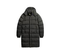 Superdry Veste d’hiver anthracite, Taille M