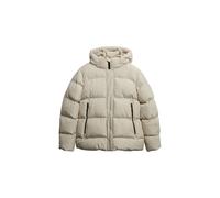 Superdry Veste d’hiver crème, Taille L