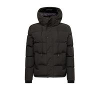 Superdry Veste d’hiver 'Everest' noir, Taille S