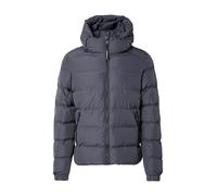 Superdry Veste d’hiver gris foncé, Taille M