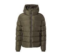 Veste à capuche Superdry Sports Puffer vert sapin - XL