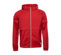 Superdry Veste de sport Cagoule pour homme., Varsity Red, M