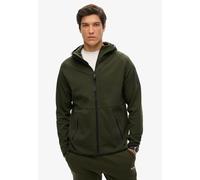 Superdry Veste de survêtement olive, Taille XXL