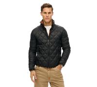 Superdry Doudoune Fuji Lite Diamond Quilt Homme Noir 2XL